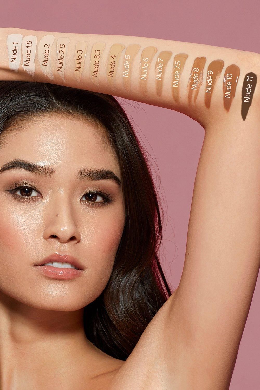 Nudestix Tinted Cover Foundation Nude 5 image 9