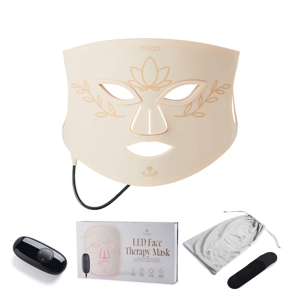 Myga LED Face Therapy Mask