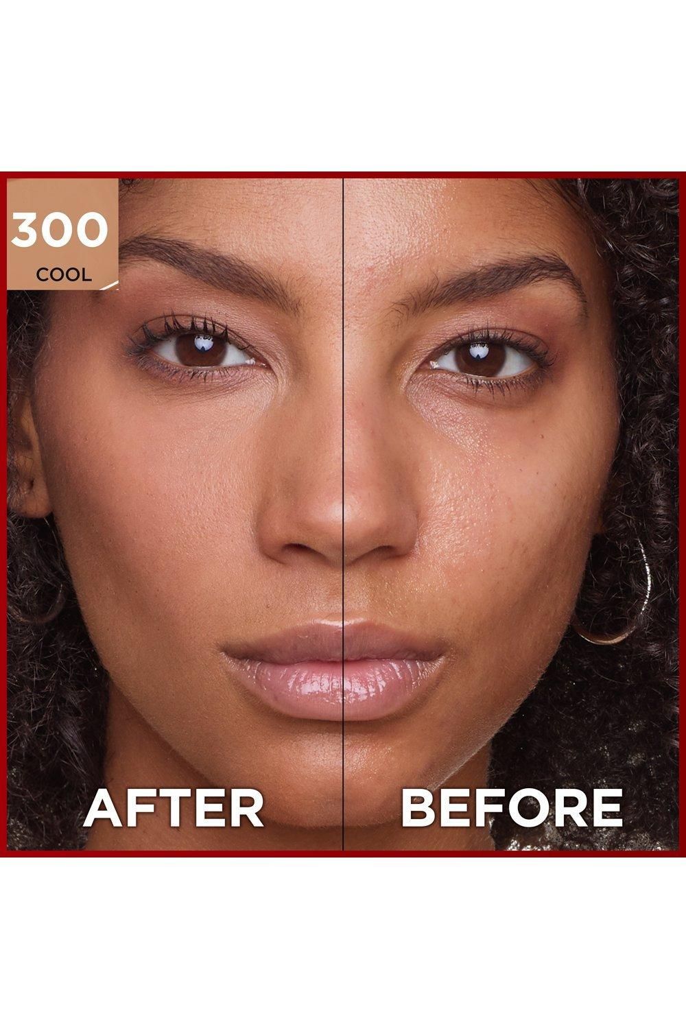 L'Oréal Paris Infaillible 32H Matte Cover Liquid Foundation 300 image 3