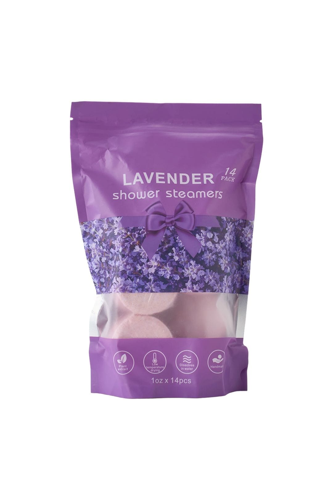 Living and Home 14-Pack Lavender Shower Steamers image 1