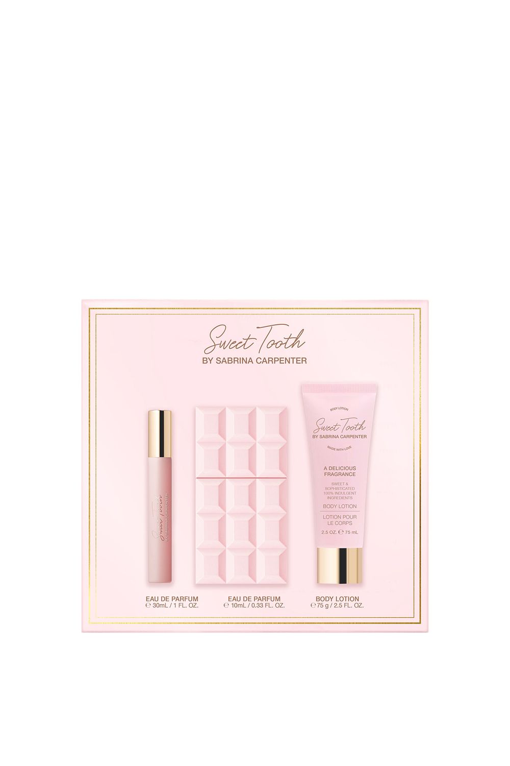 Sabrina Carpenter Sweet Tooth 30ml Gift Set Misc image 1