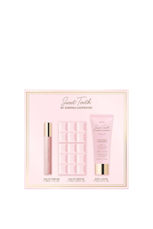 Sabrina Carpenter Sweet Tooth 30ml Gift Set Misc