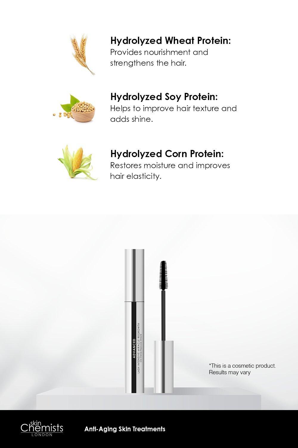 skinChemists professional Advanced Lash Intensive Clear Mascara Treatment 8ml image 5