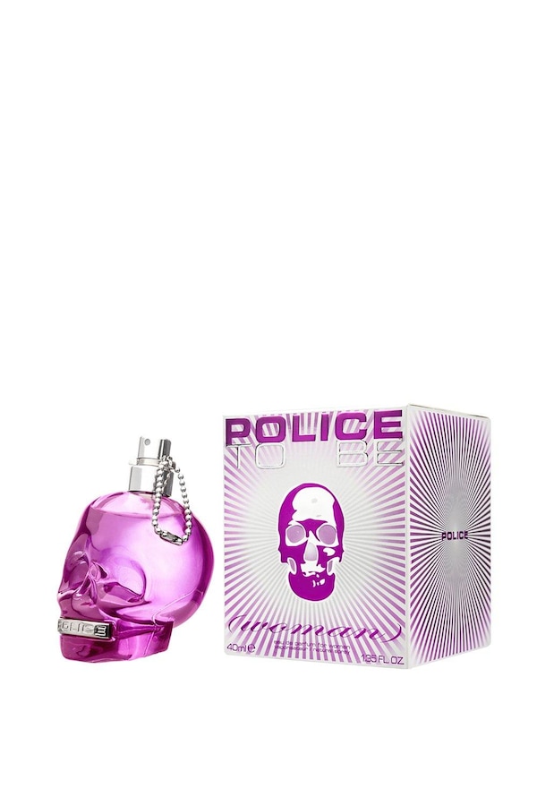 Police Police To Be Woman Eau De Parfum 40ml Misc