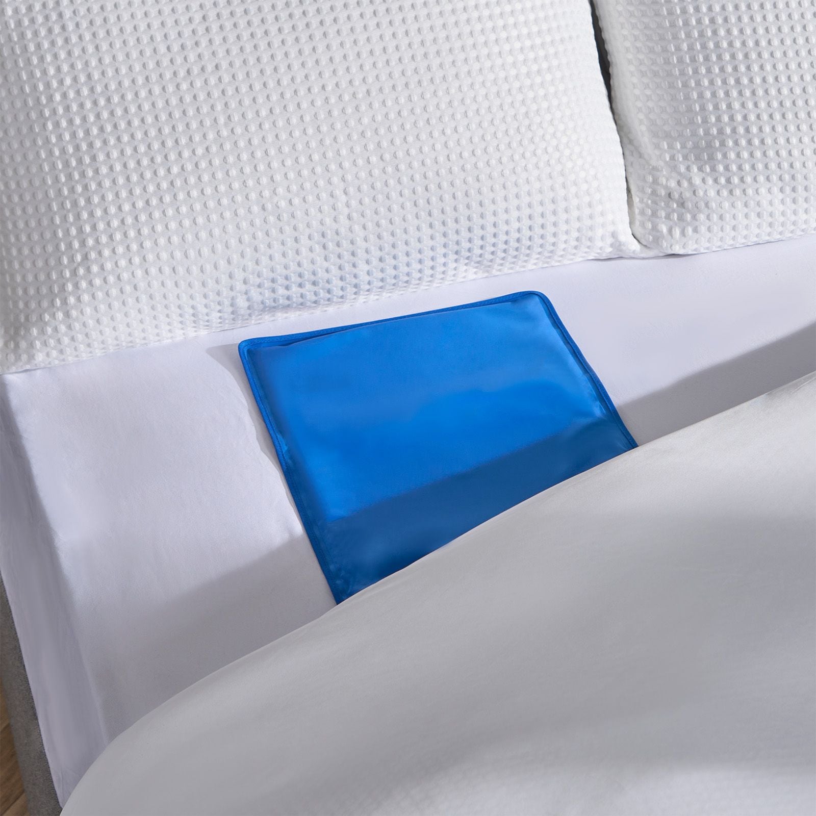 OHS Gel Cooling Pad Body Heat Relief Pillow Mat image 4