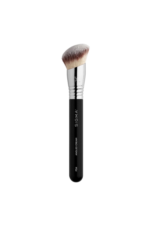 Sigma F54 - Angled Cream Brush Multi