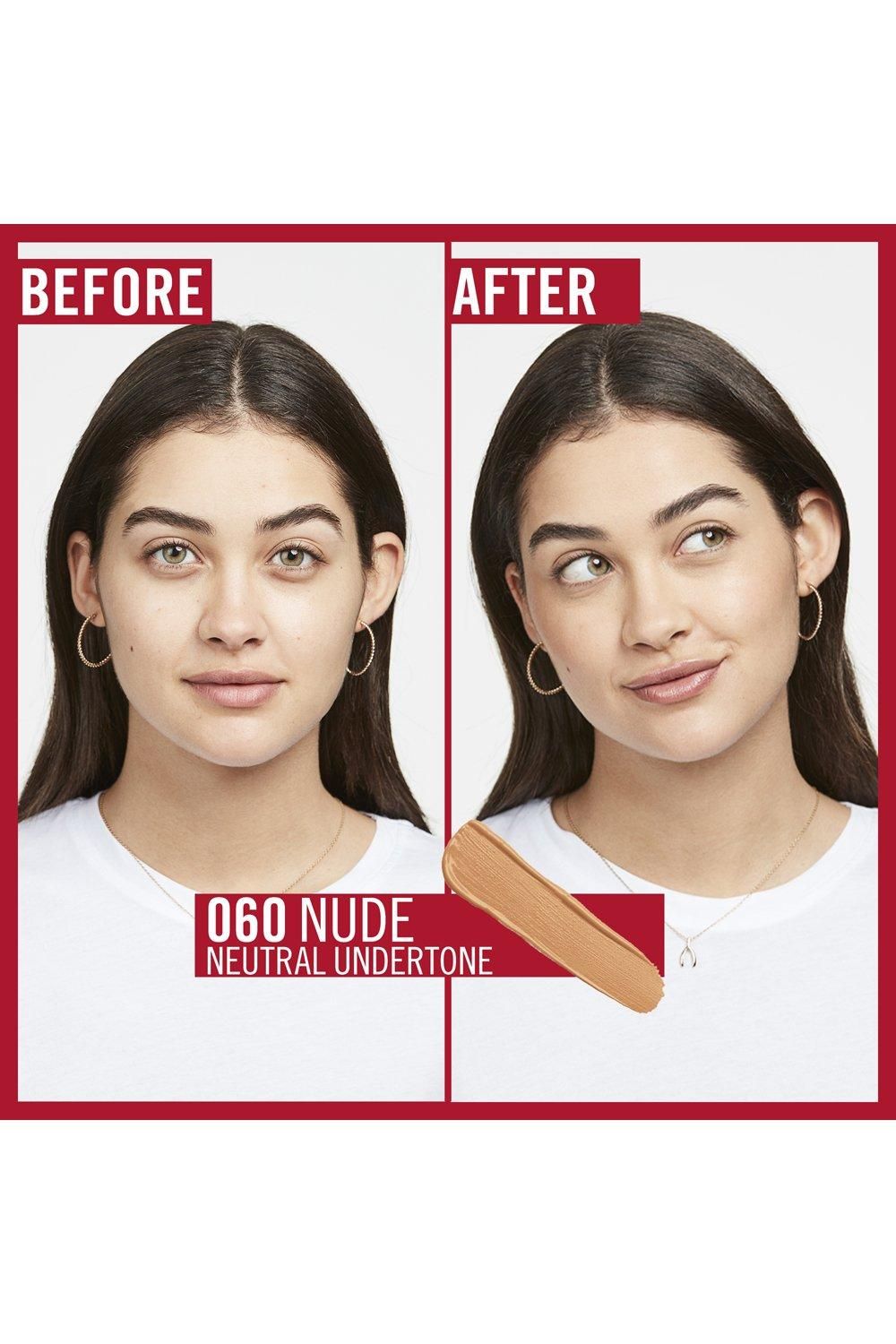 Rimmel London Lasting Matte Concealer 060 Nude image 2