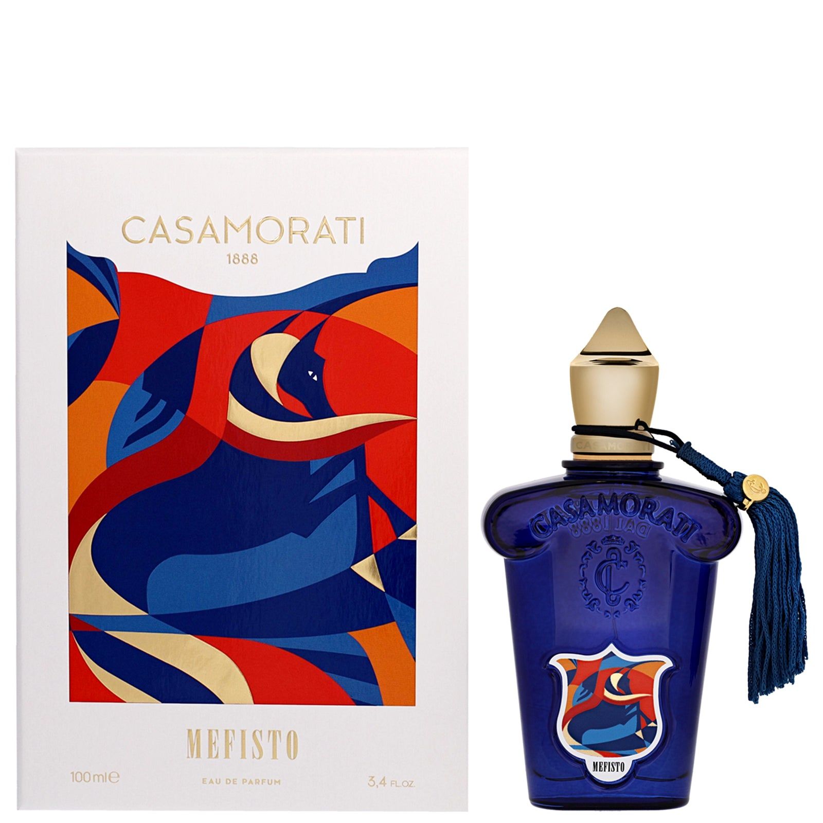 Casamorati Mefisto Eau de Parfum Spray 100ml image 3