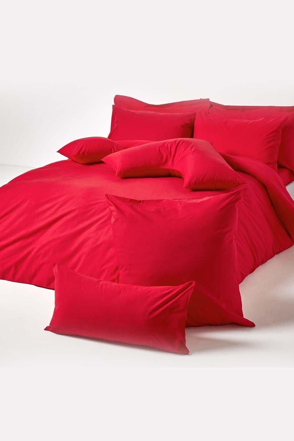 Homescapes Continental Egyptian Cotton Pillowcase 200 TC, 40 x 80 cm image 4