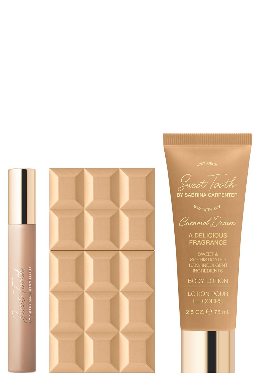 Sabrina Carpenter Caramel Dream 30ml Gift Set Misc image 2