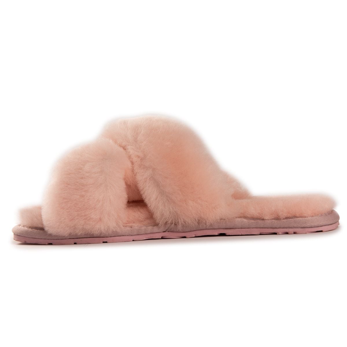 Aus Wooli Australia Sheepskin Wool Brighton Slippers image 5
