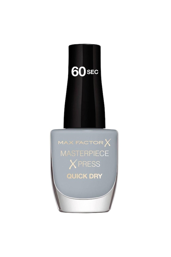 Max Factor Masterpiece X-Press Nail Polish Rain Check