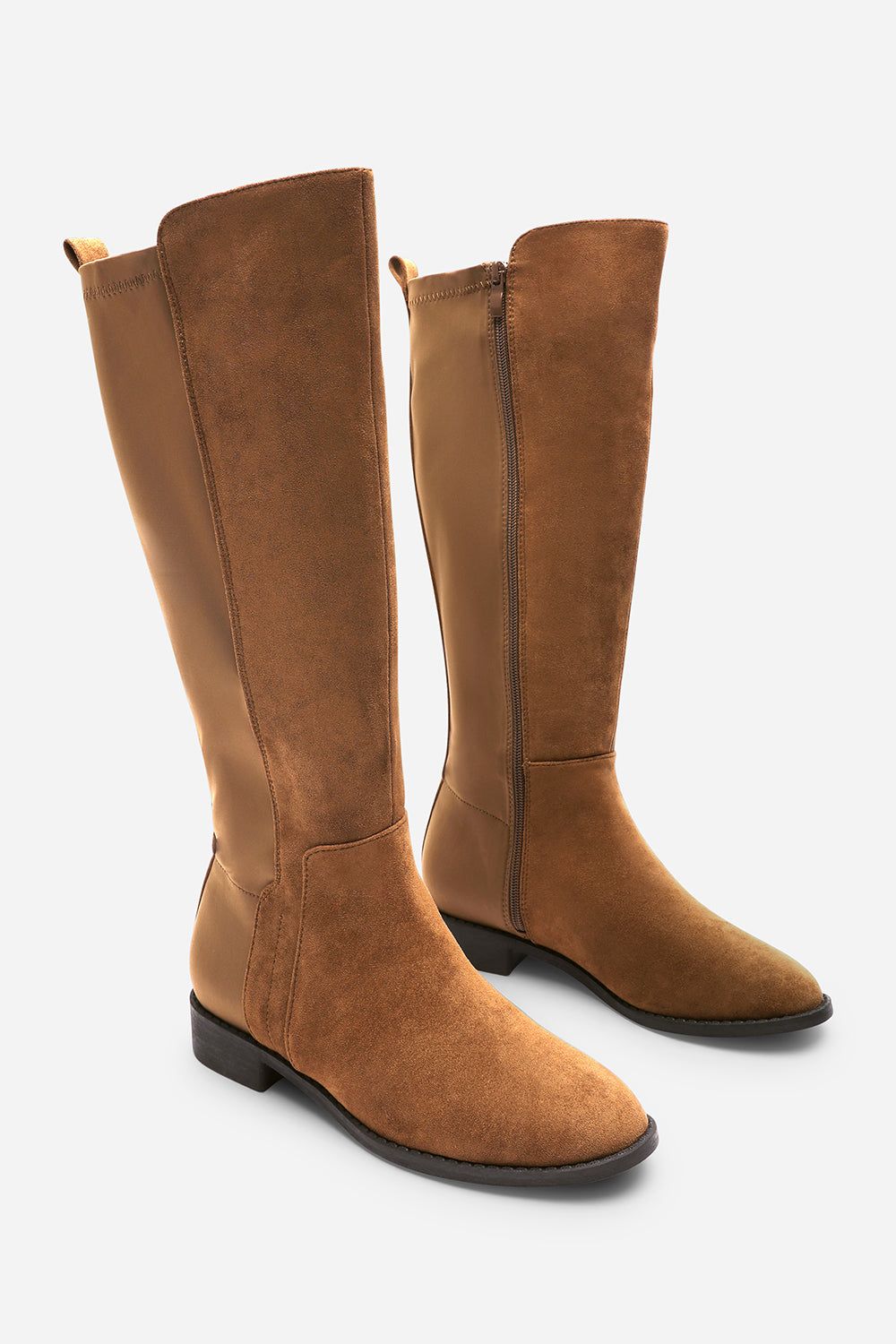 Where's That From 'Parker' Knee High Boots With Side Zip image 5