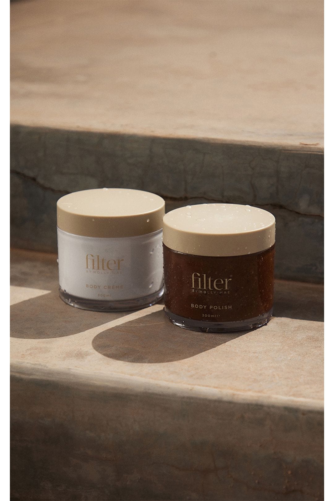 Filter By Molly Mae Body Polish 300ml Multi image 3