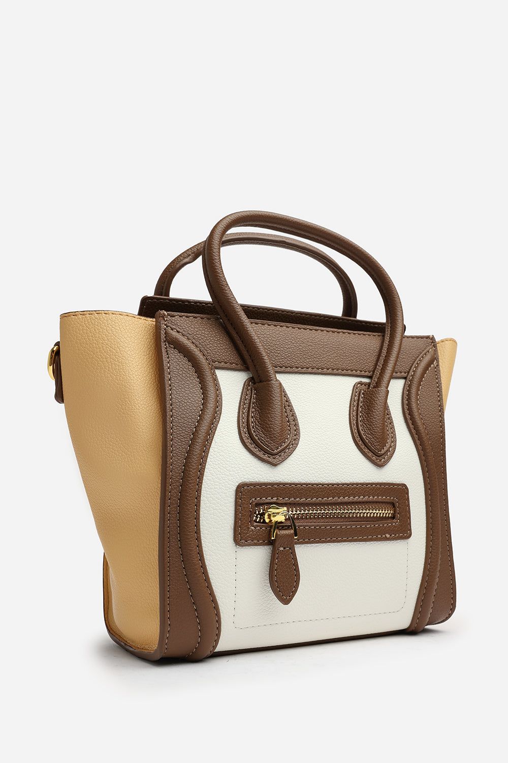 Where's That From 'Dulce' Front Zip Classic Tote Bag image 3