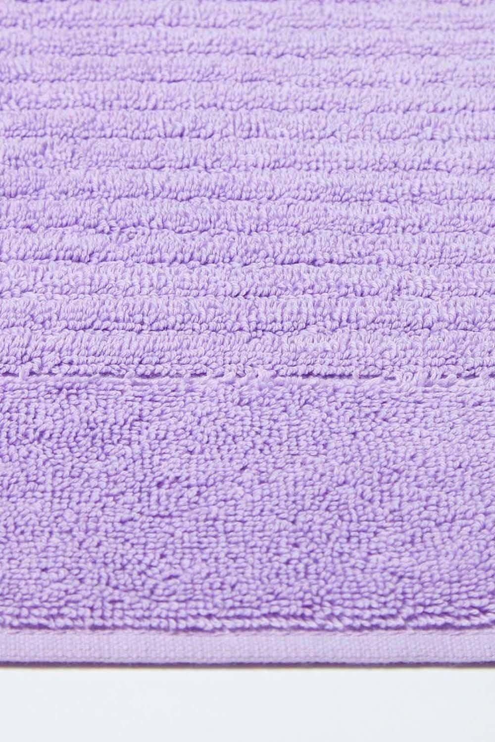 Homescapes Imperial Plain Cotton Bath Mat image 3