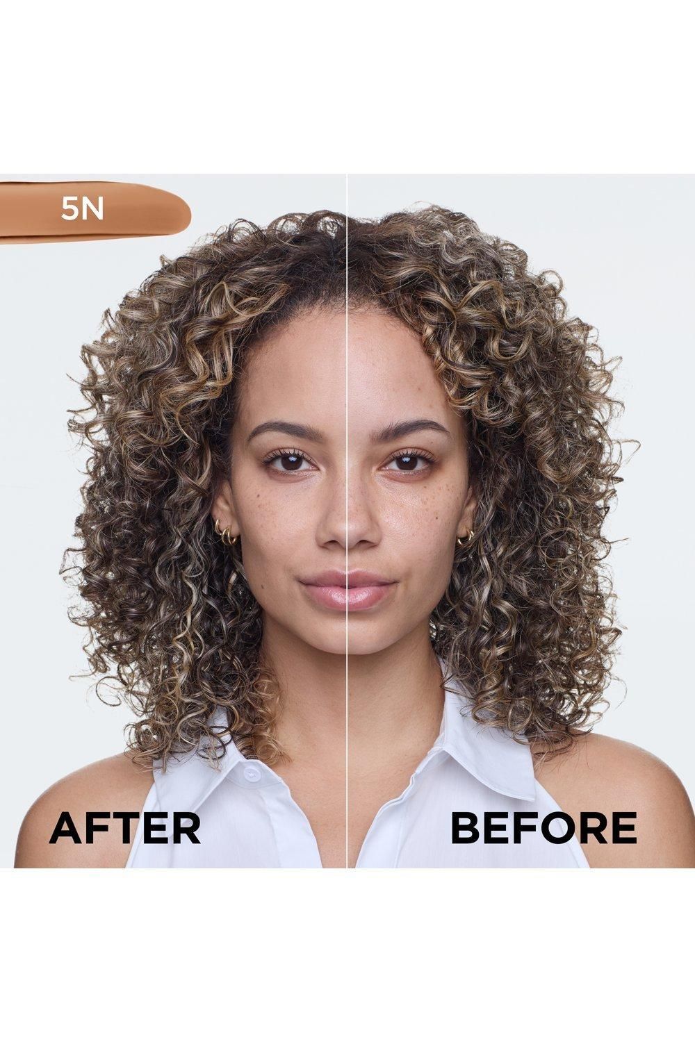 L'Oréal Paris True Match Liquid Foundation with SPF and Hyaluronic Acid 5n image 4