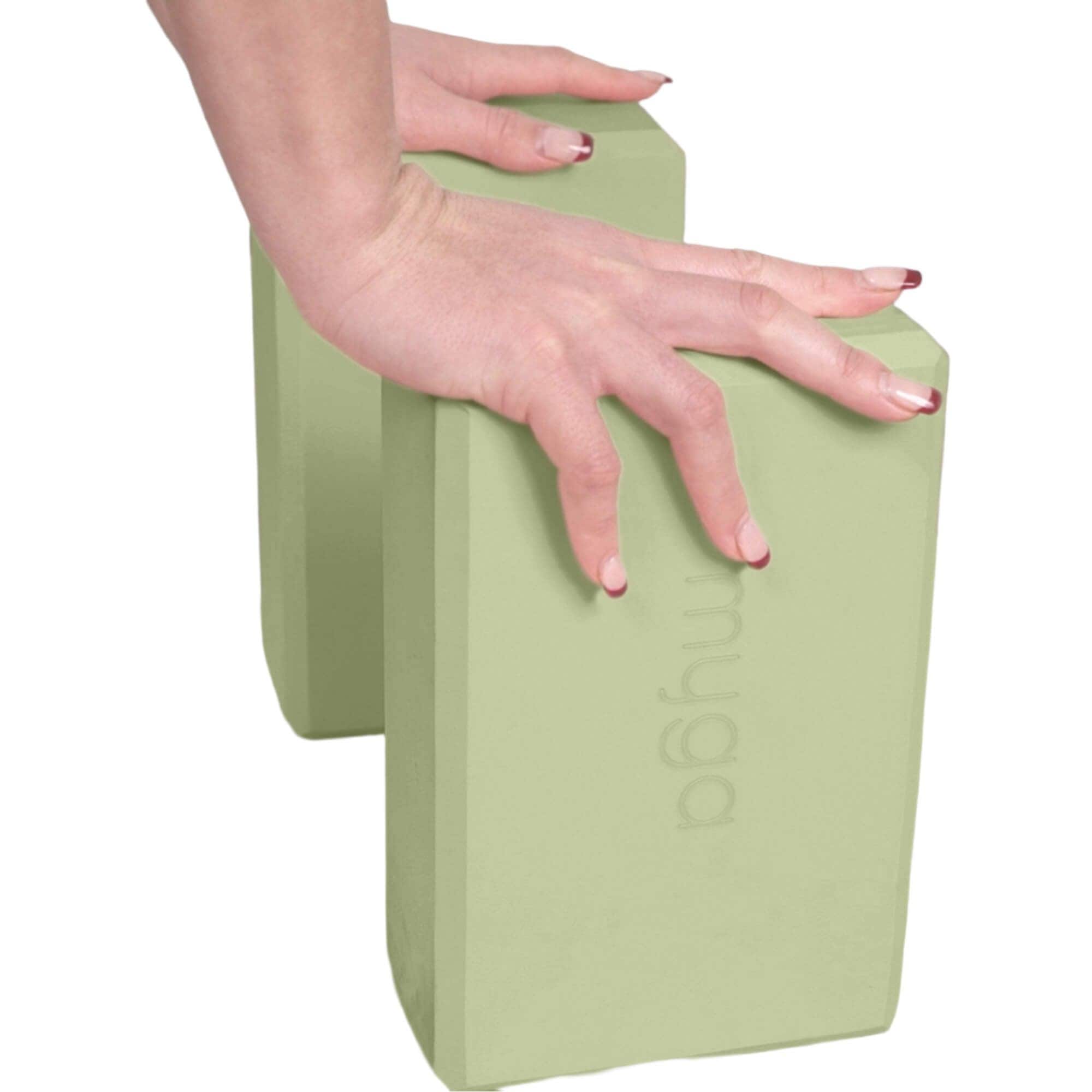 Myga 2 Yoga Blocks and Strap Set image 3