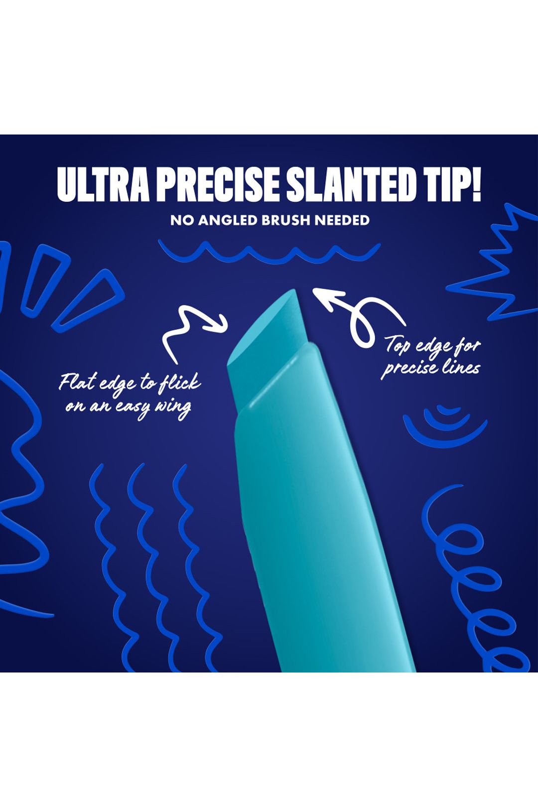 NYX Professional Makeup Epic Inky Stix Cream Gel Eyeliner 0.1g Cyber Cyan image 6