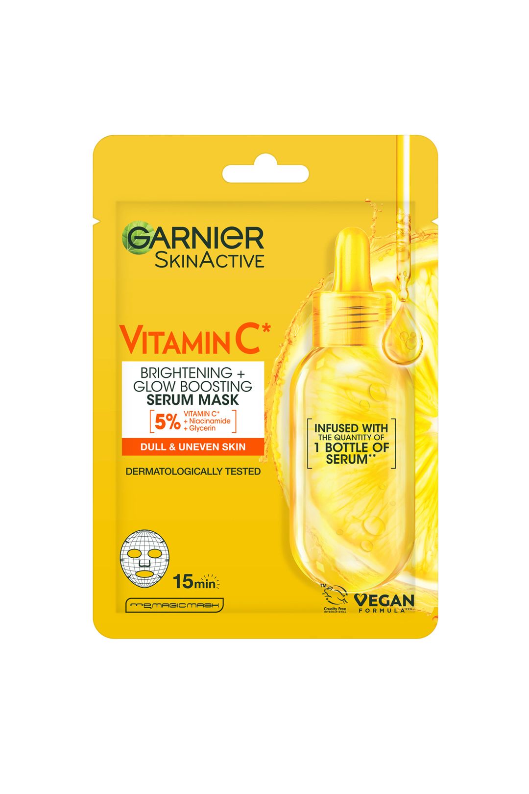 Garnier Mask Essentials Giftset Multi image 2