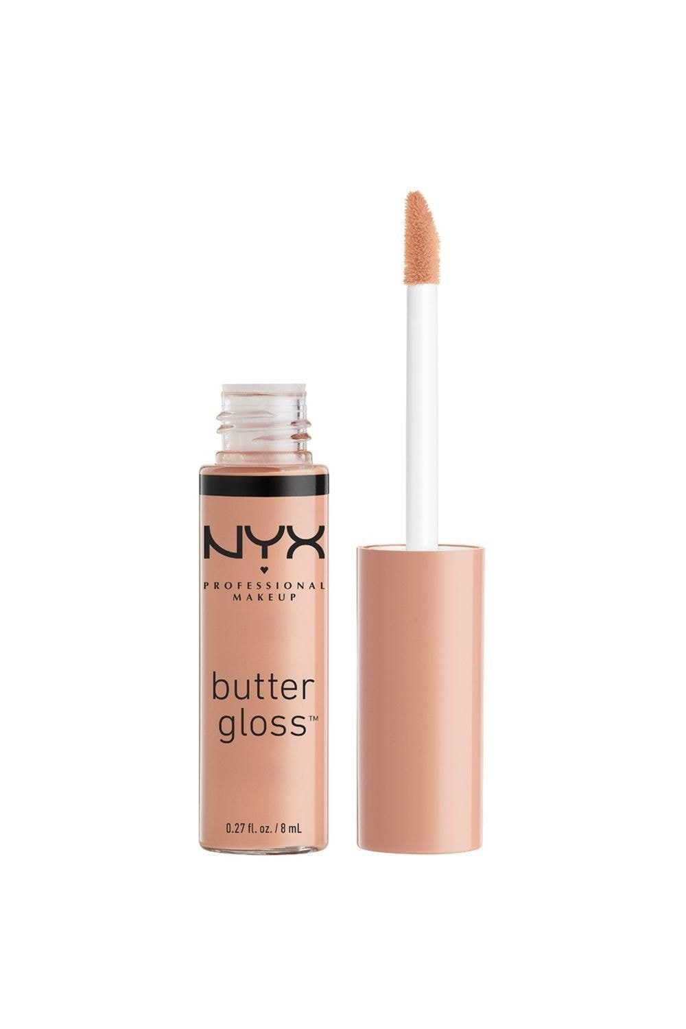 NYX Professional Makeup Butter Lip Gloss Fortune Cookie image 1