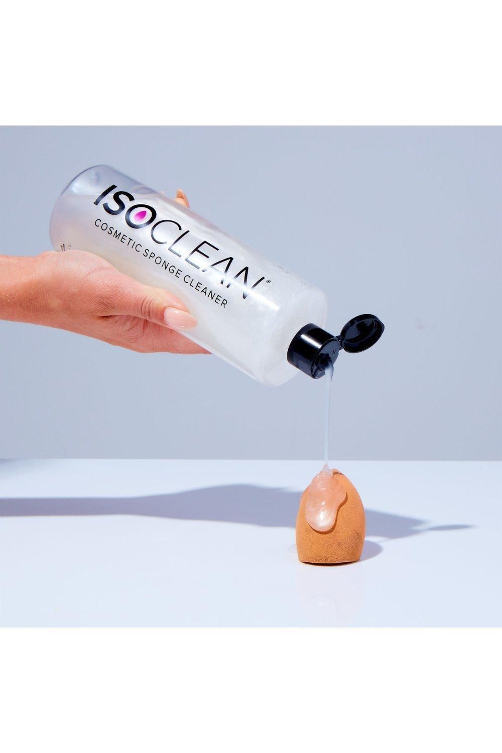 ISOClean ISOCLEAN Cosmetic Sponge Cleaner 525ml Misc image 2