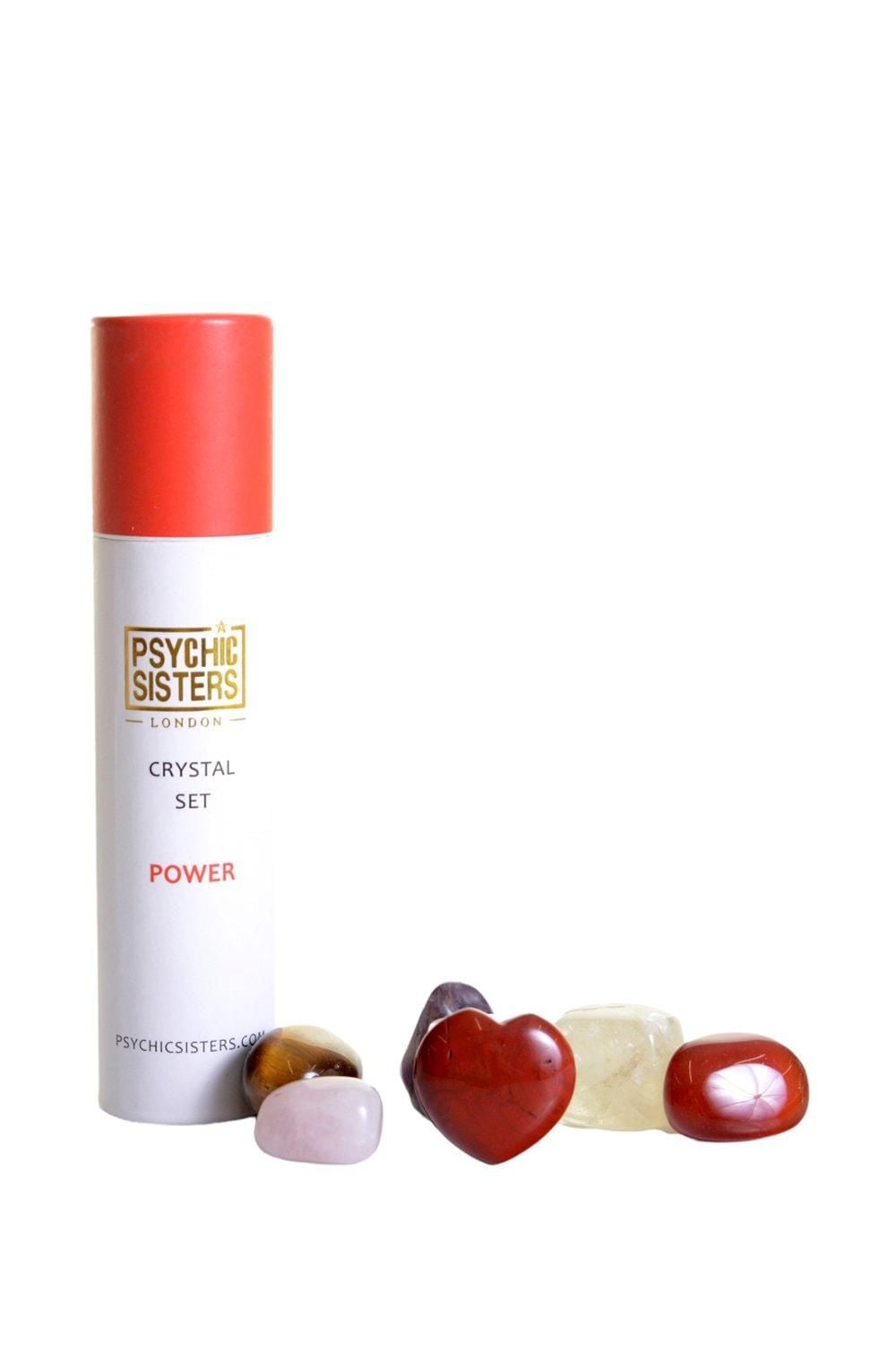 Psychic Sisters Power Crystal Set Multi image 1