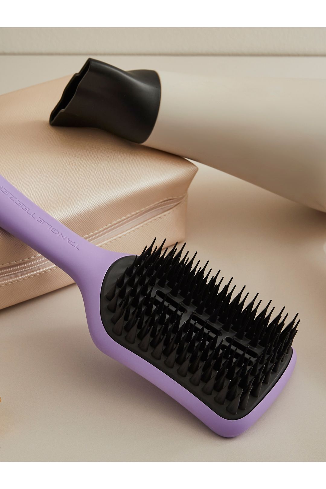 Tangle Teezer Easy Dry & Go Large - Lilac Cloud Purple image 5