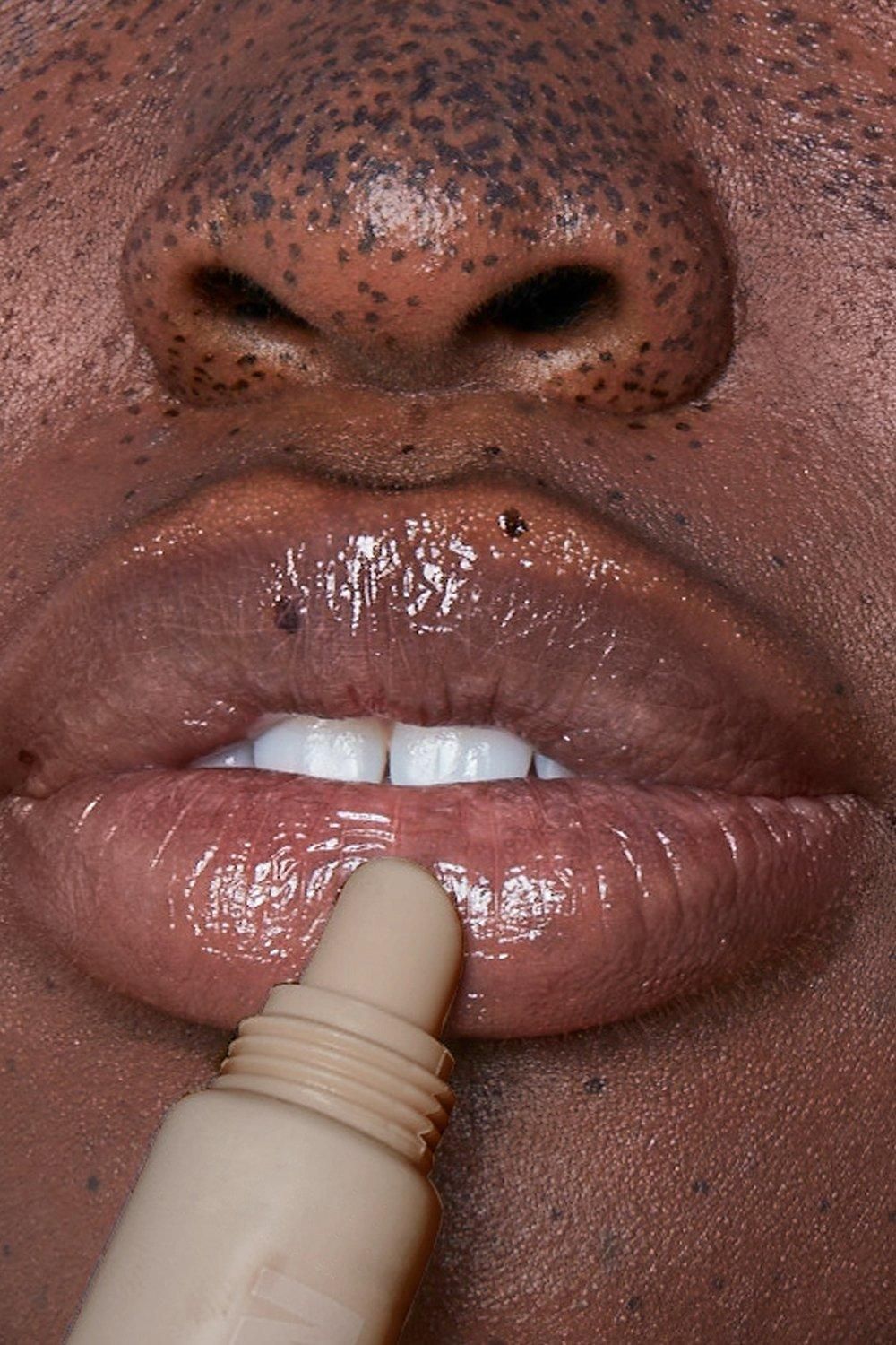 Nudestix Nudescreen Lip Primer SPF30 Natural image 7