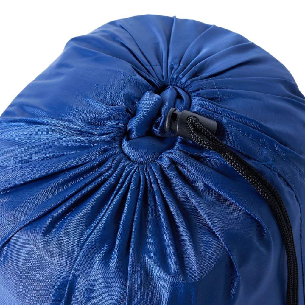 Berkfield Home Mummy Sleeping Bag for Adults Camping 3 Seasons image 3