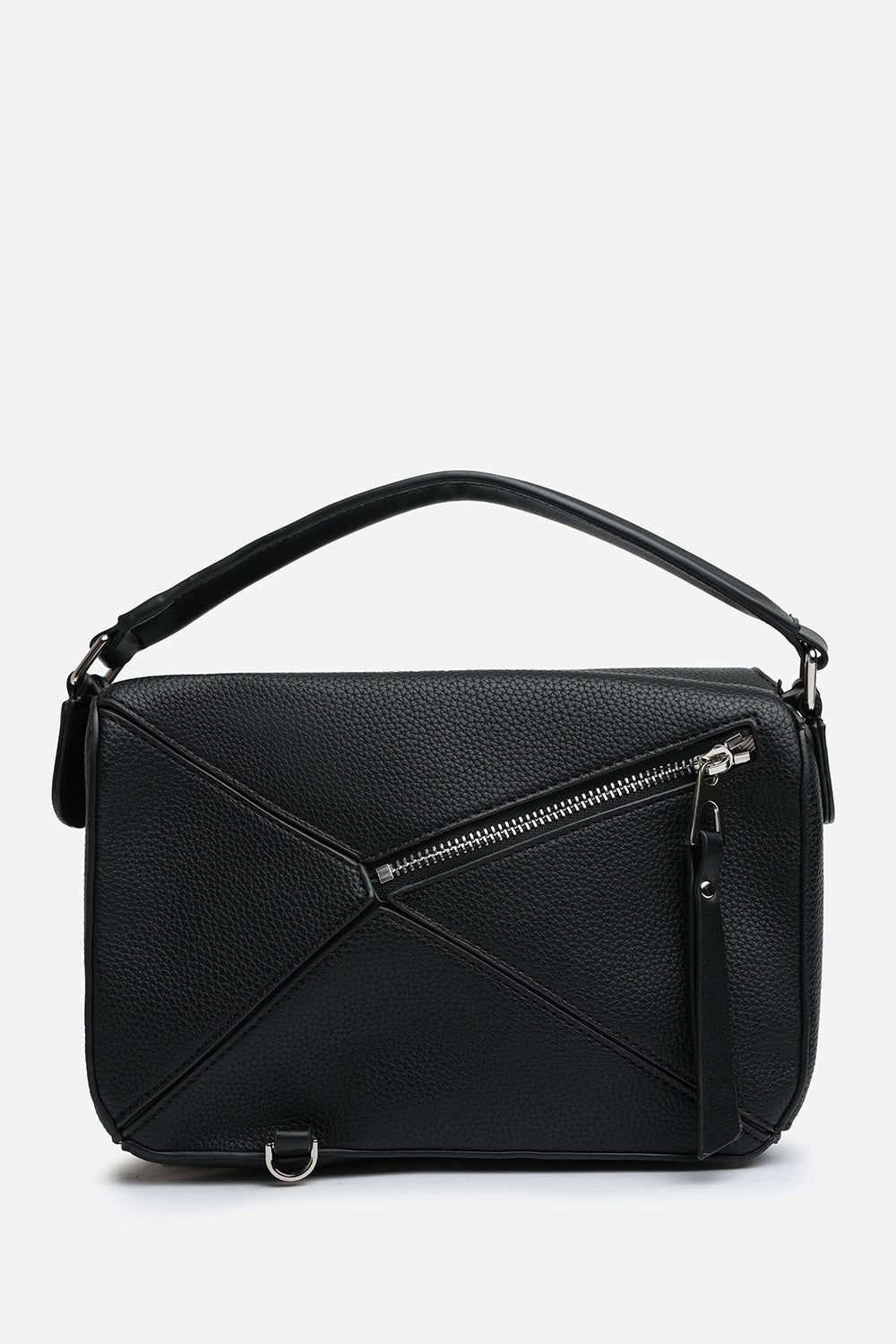 Where's That From 'Abrazo' Geometric Top Handle Bag image 4