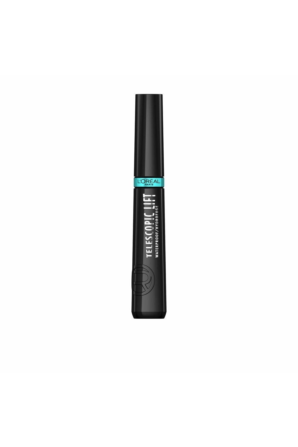 L'Oréal Paris Telescopic Lift Mascara, Waterproof Black image 2