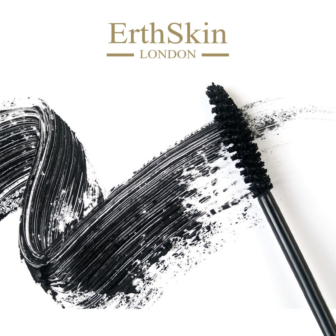 Erth Skin London Waterproof Lash lift Mascara 12ml image 4
