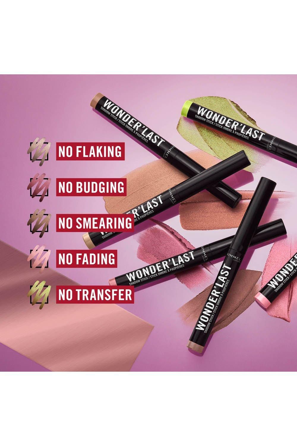 Rimmel London Wonder'Last Shadow Stick 1.64g Starshine Dream image 7