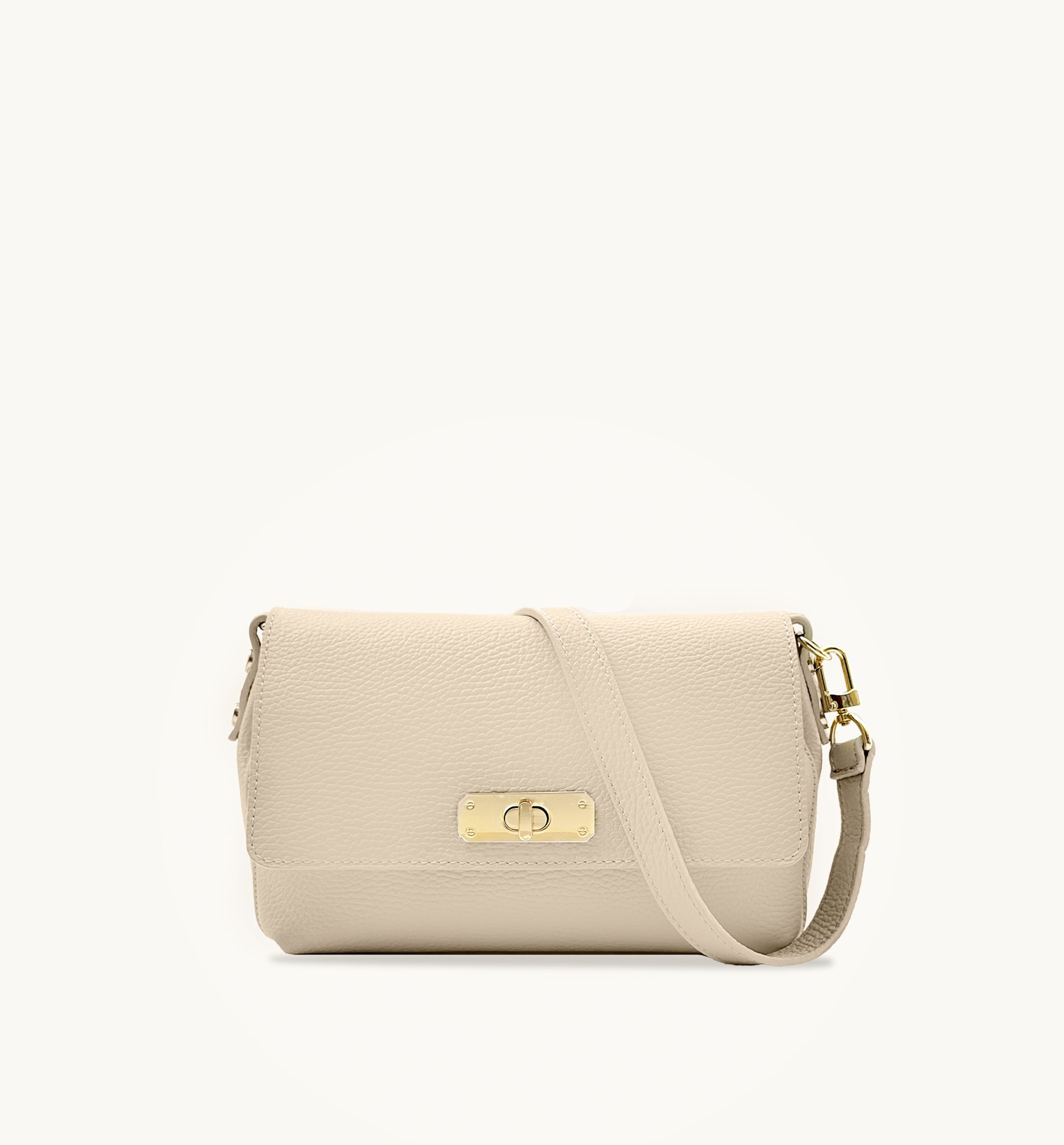 Apatchy London The Maisie Midi Leather Bag image 1