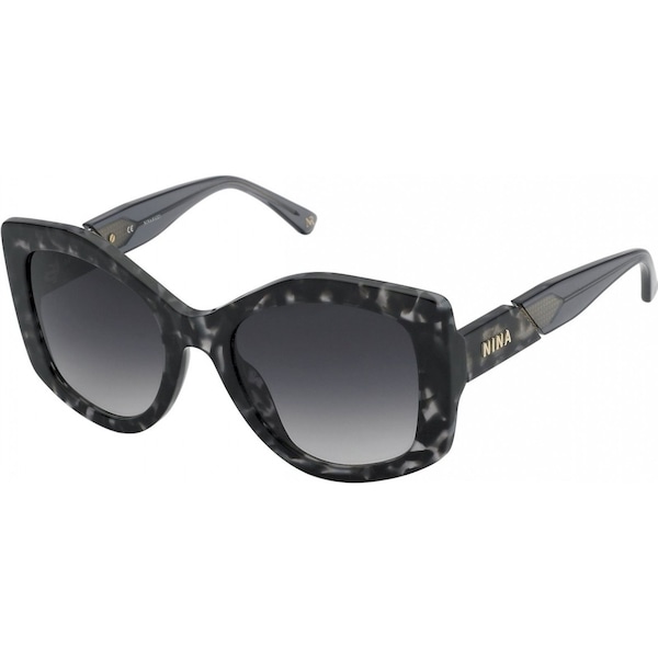 Nina Ricci SNR31753096N Butterfly Sunglasses