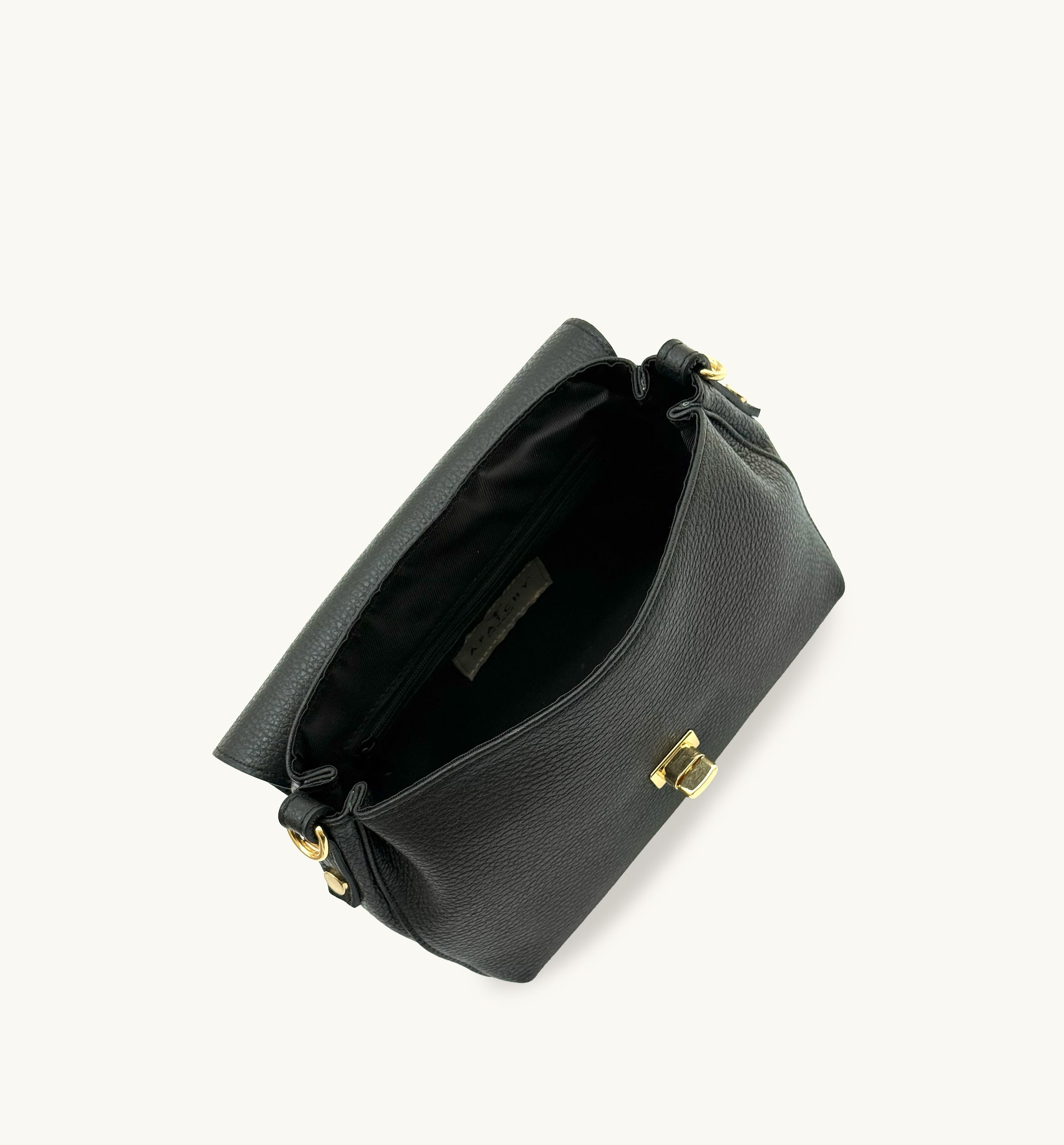 Apatchy London The Maisie Midi Leather Bag image 6