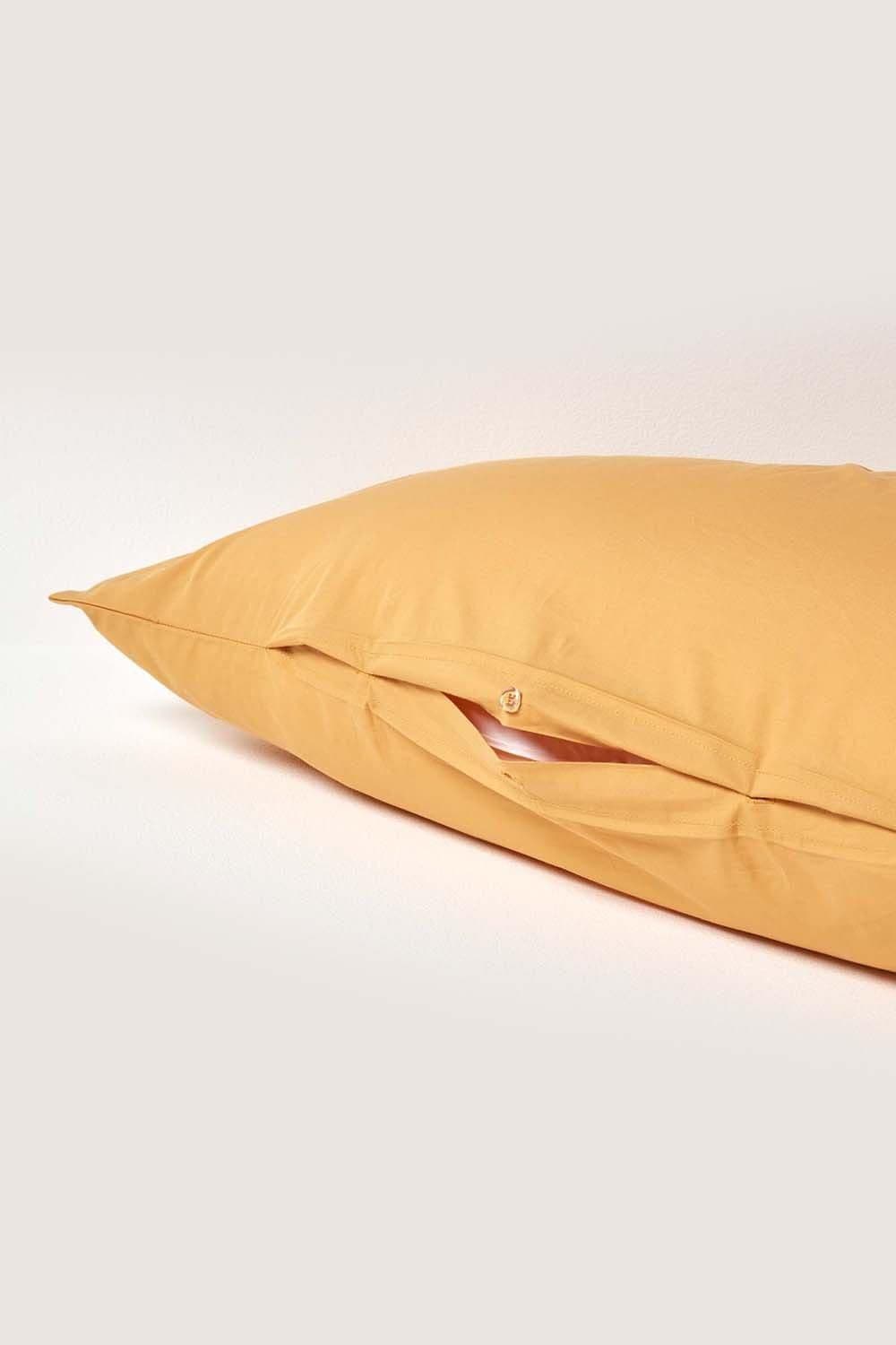 Homescapes Egyptian Cotton V Shaped Pillowcase 200 TC image 4