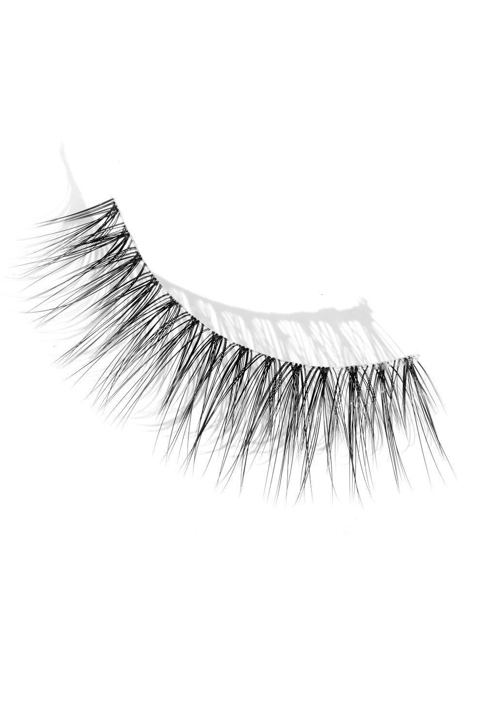 NYX Professional Makeup Jumbo Lash! Vegan False Lashes Wispy Flutter image 4