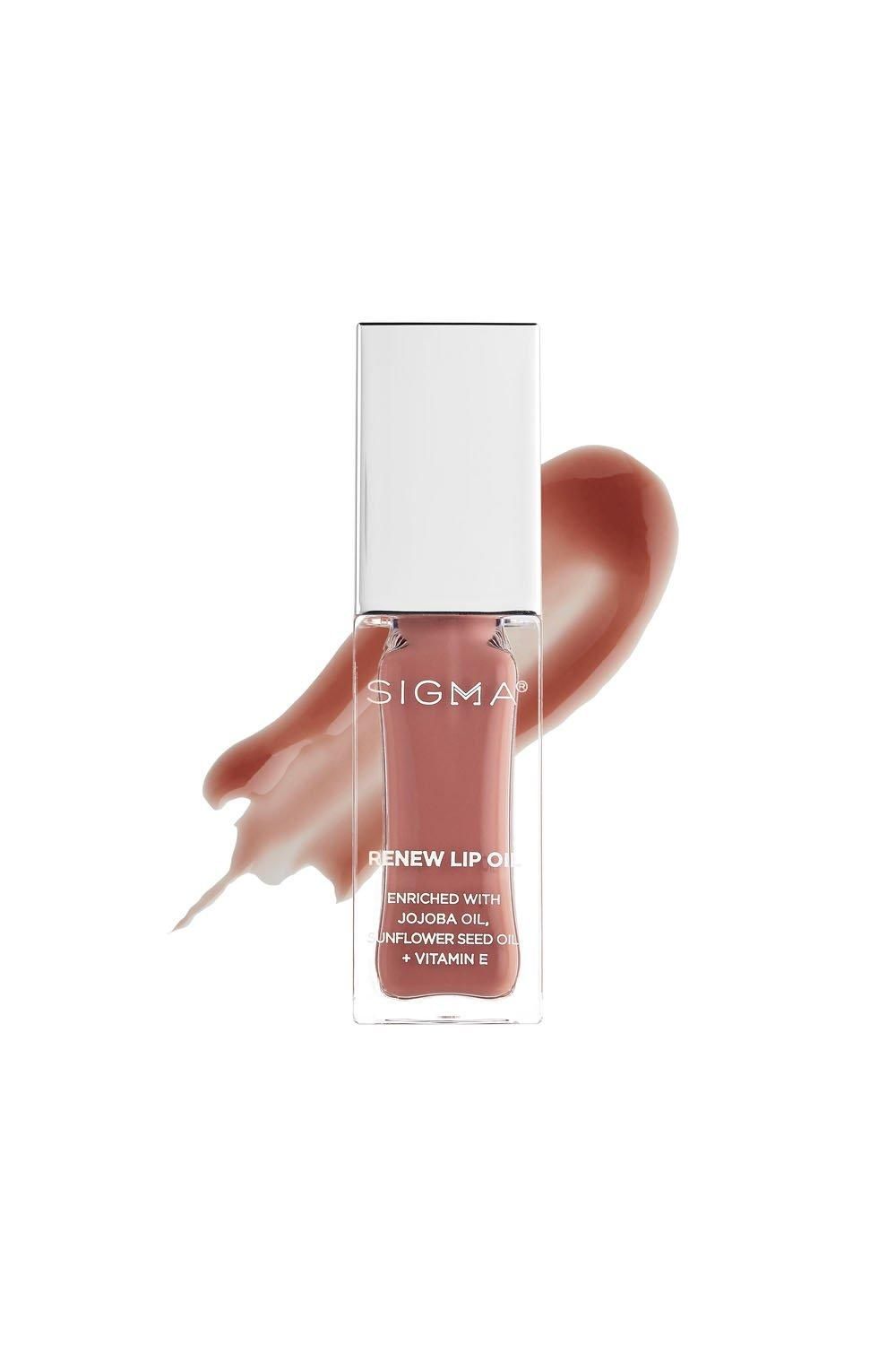 Sigma Renew Lip Oil Tint image 3