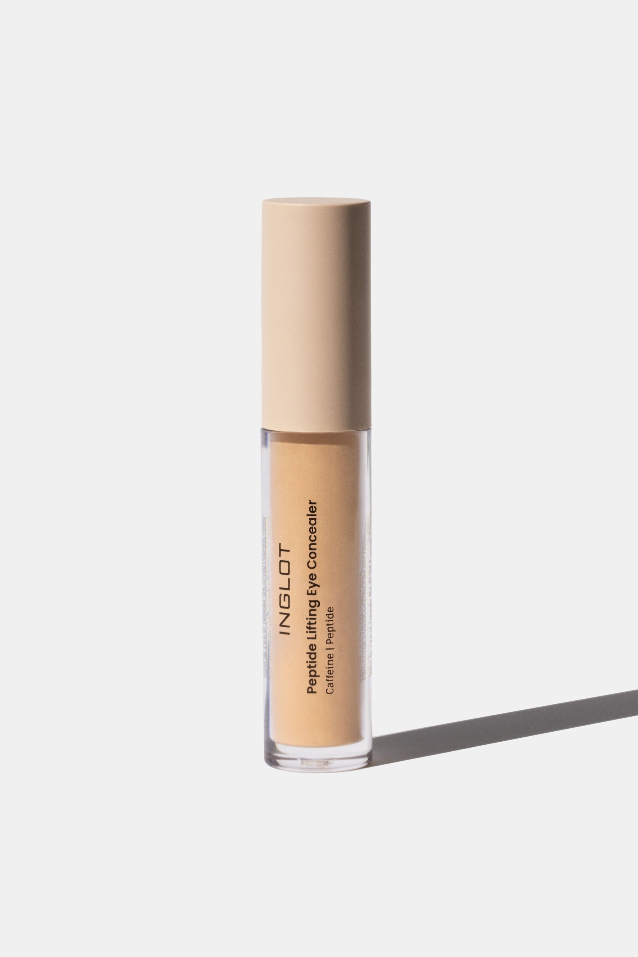 INGLOT Peptide Lifting Eye Concealer image 6