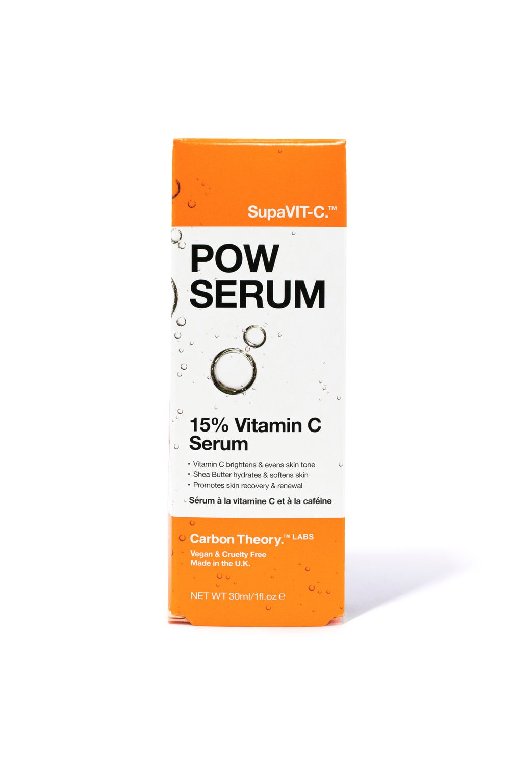 Carbon Theory Vitamin C Serum 30ml Misc image 3