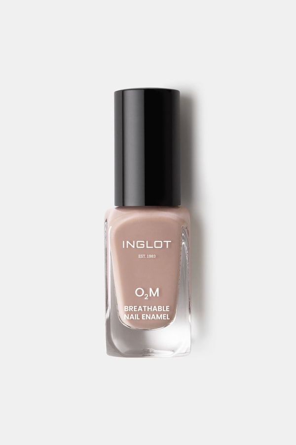 INGLOT O2m Breathable Nail Enamel
