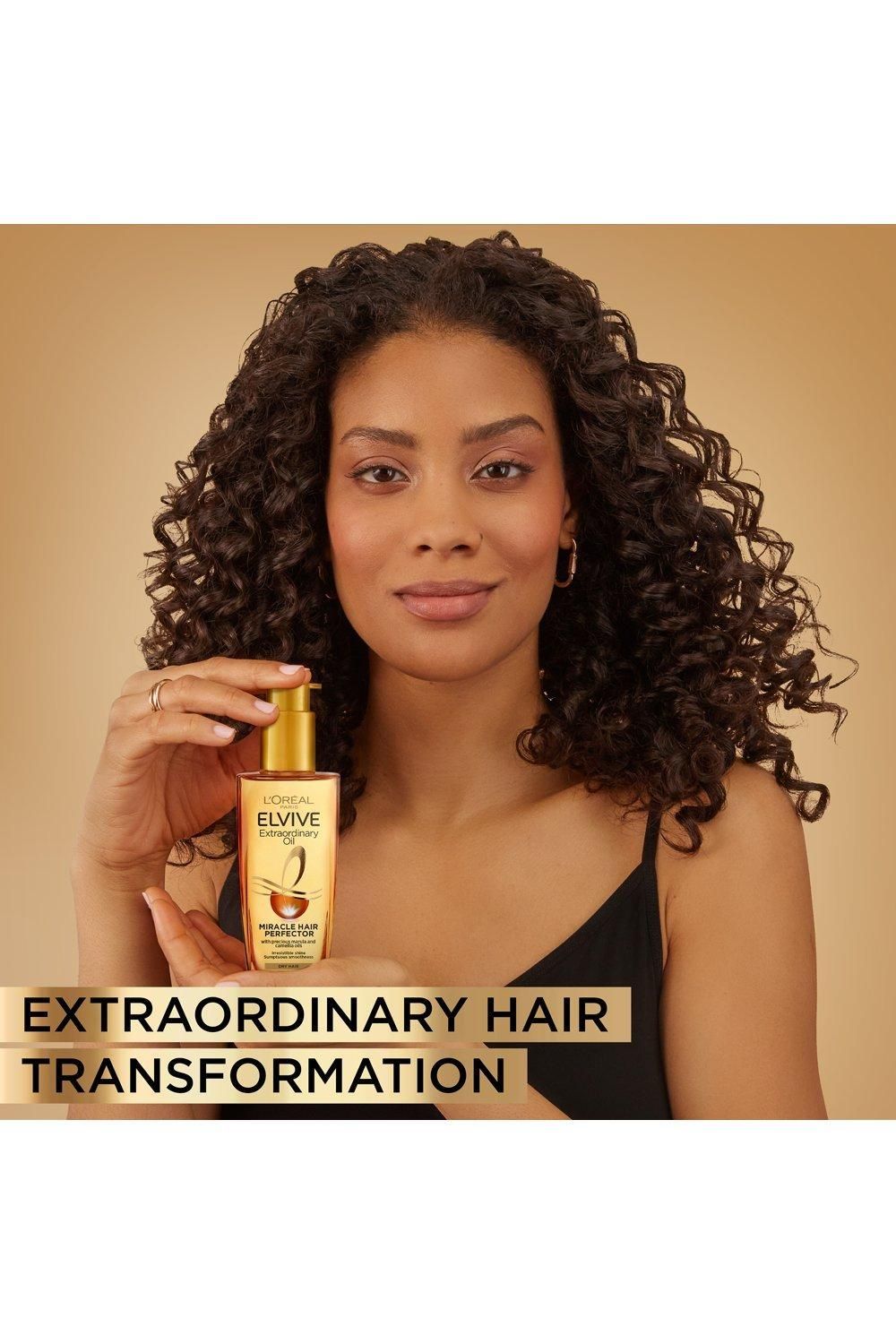 L'Oréal Paris Elvive Extraordinary Oil for All Hair Types Multi image 7