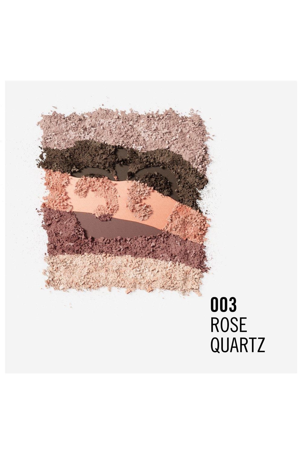 Rimmel London Scandaleyes 5 Pan Palette Eyeshadow - Rose Quartz Multi image 8