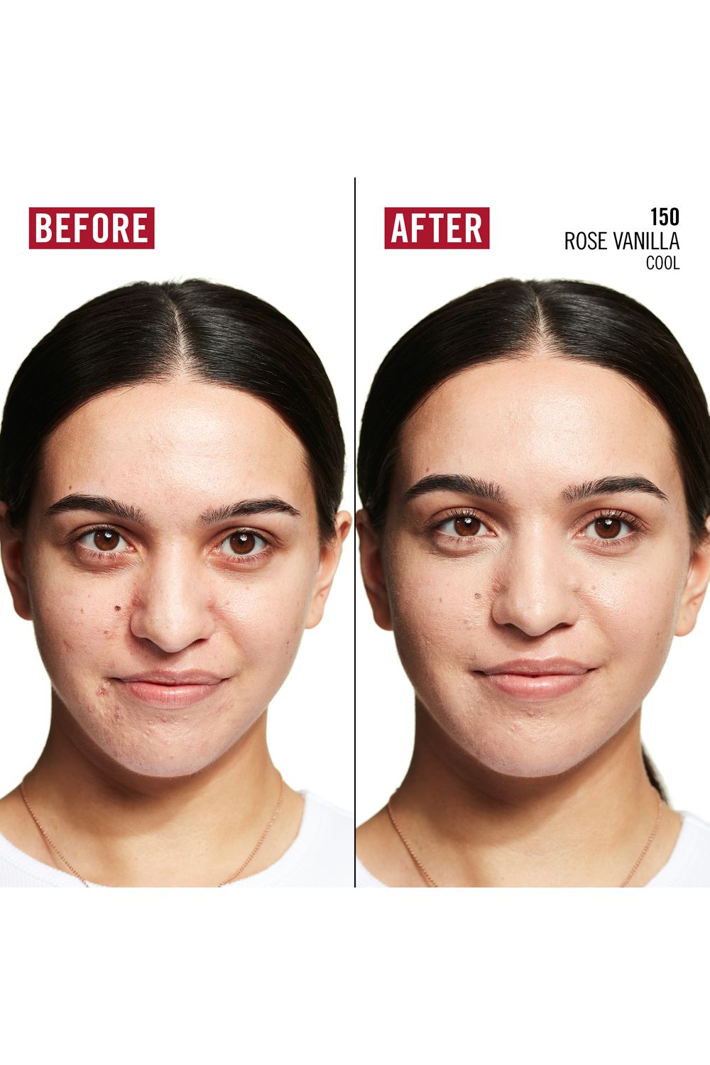 Rimmel London Kind & Free GLOW IT UP Moisturising Skin Tint 30ml 150 Rose Vanilla image 2