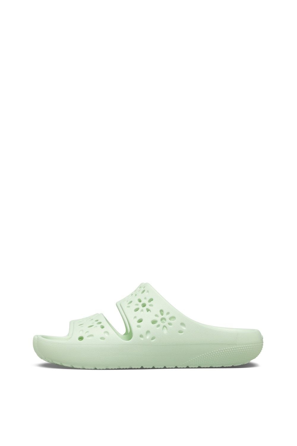 Crocs Classic Floral Cut Out Sandal image 6