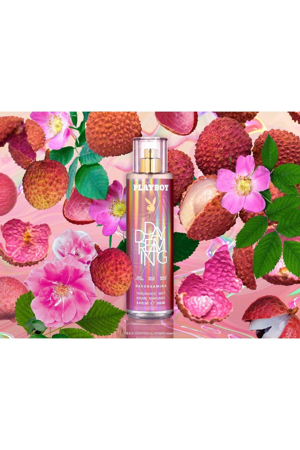 Playboy Playboy Daydreaming Fragrance Mist 250ml Misc image 3