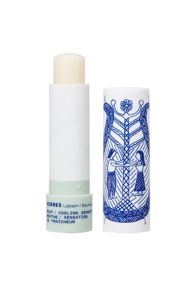 Korres Lip Balm Mint Cooling
