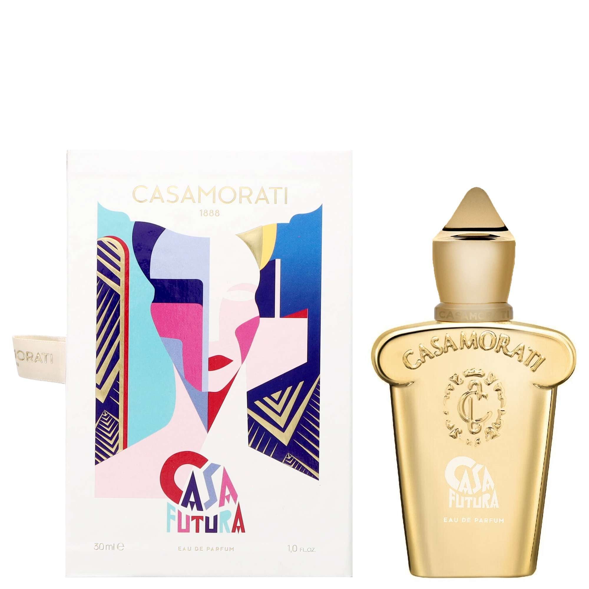 Casamorati Casafutura Eau de Parfum Spray 30ml image 3